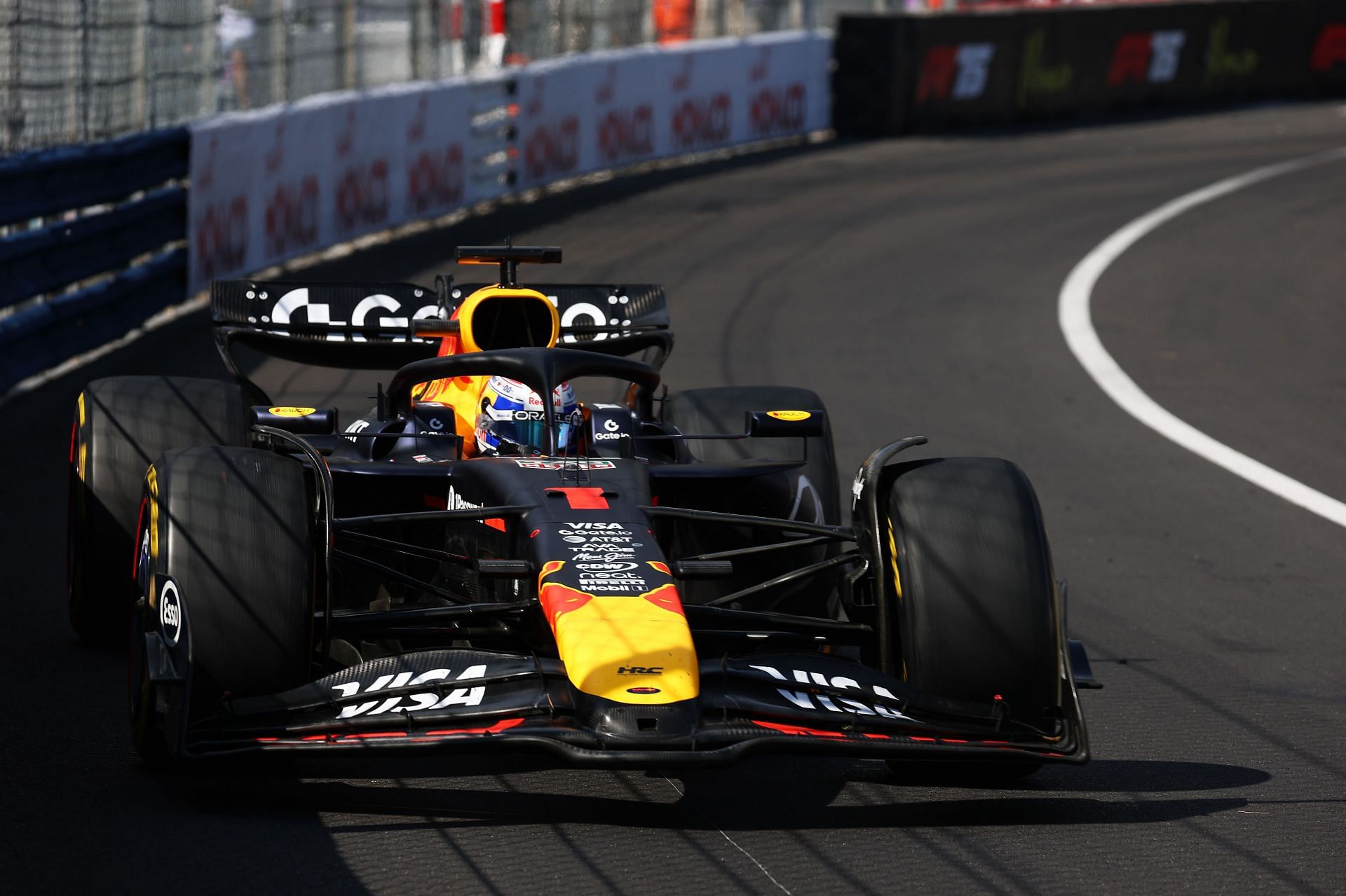 Max Verstappen at F1 Grand Prix of Monaco - Source: Getty
